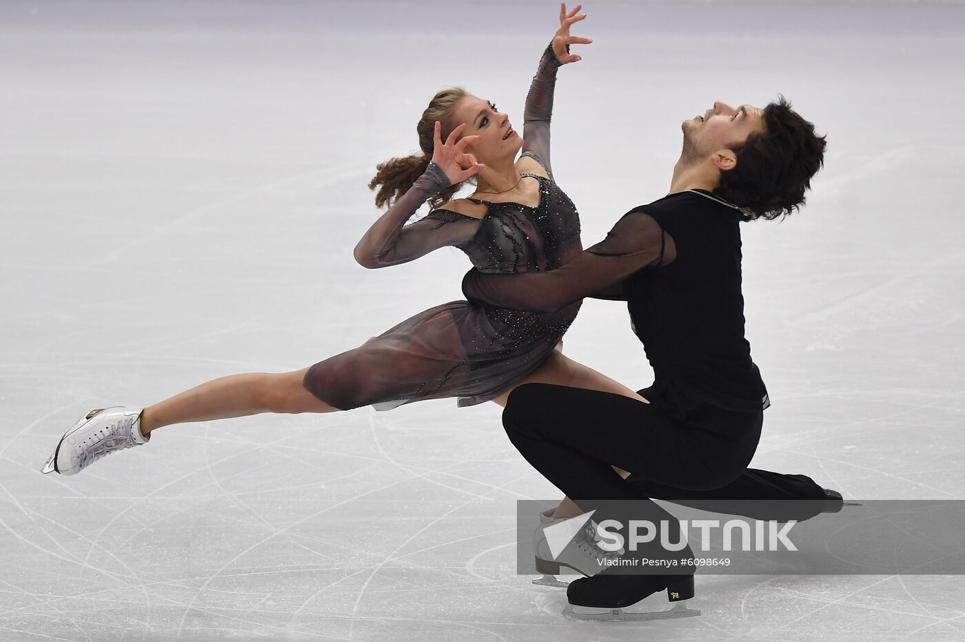 Italy Figure Skating Grand Prix Final Junior Ice Dance