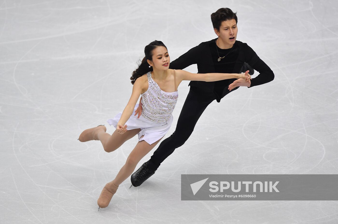 Italy Figure Skating Grand Prix Final Junior Ice Dance