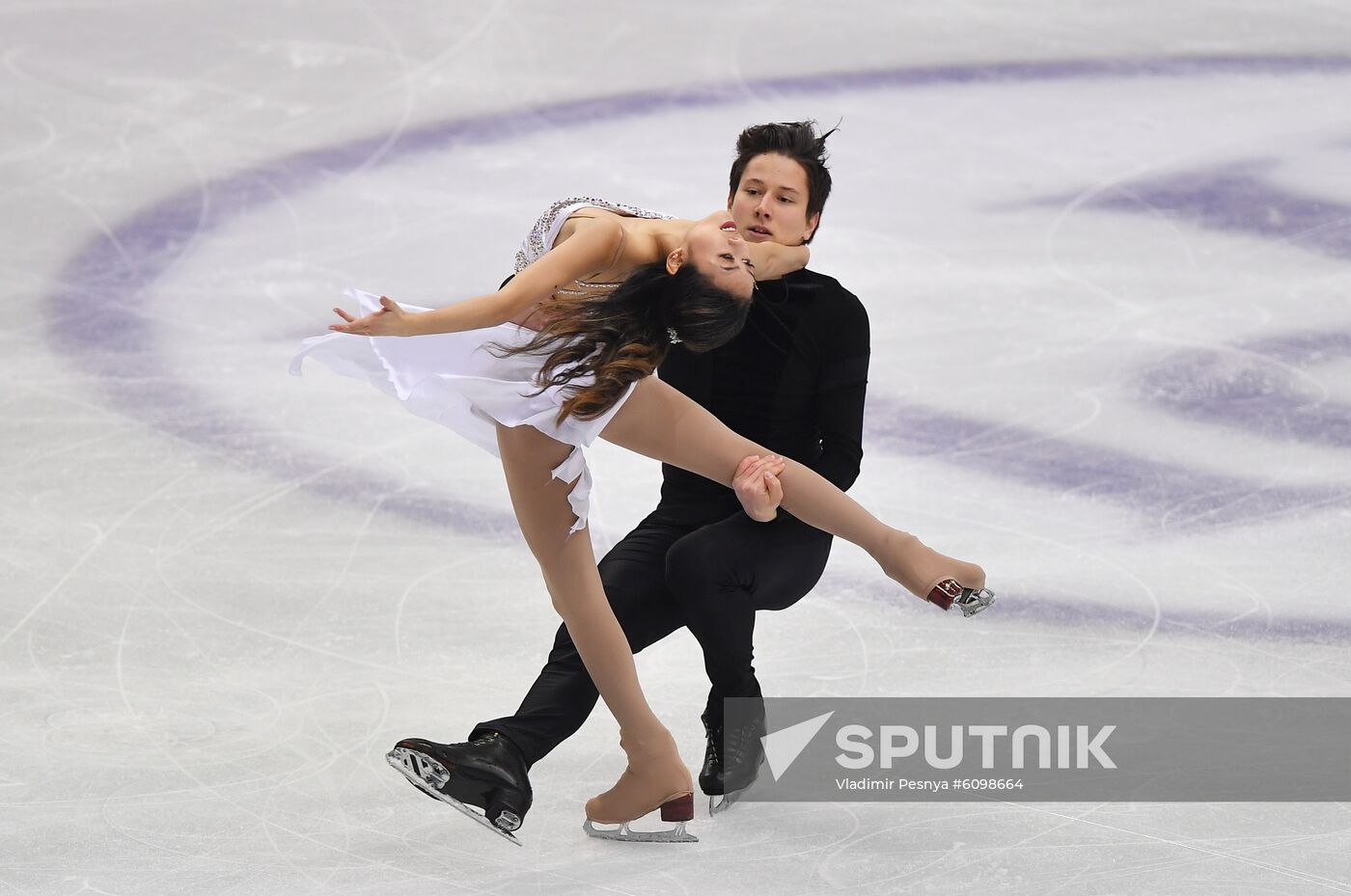 Italy Figure Skating Grand Prix Final Junior Ice Dance