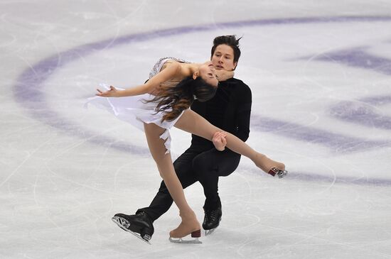 Italy Figure Skating Grand Prix Final Junior Ice Dance