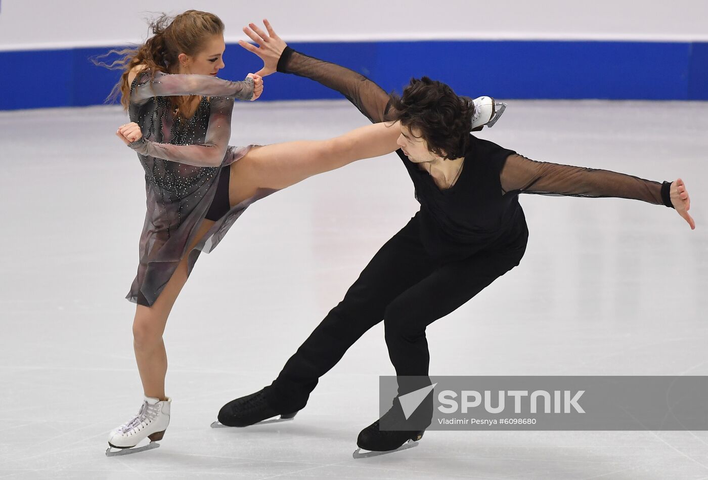 Italy Figure Skating Grand Prix Final Junior Ice Dance