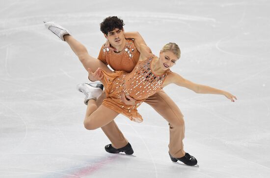 Italy Figure Skating Grand Prix Final Ice Dance