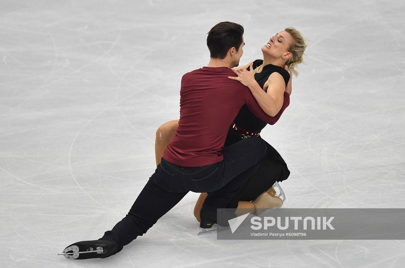 Italy Figure Skating Grand Prix Final Ice Dance