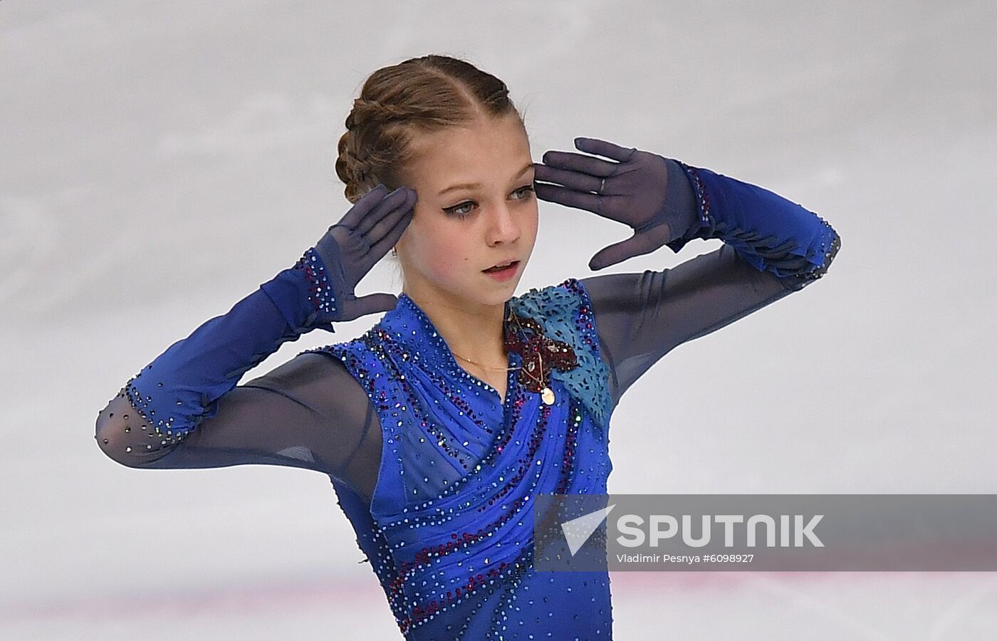 Italy Figure Skating Grand Prix Final Ladies