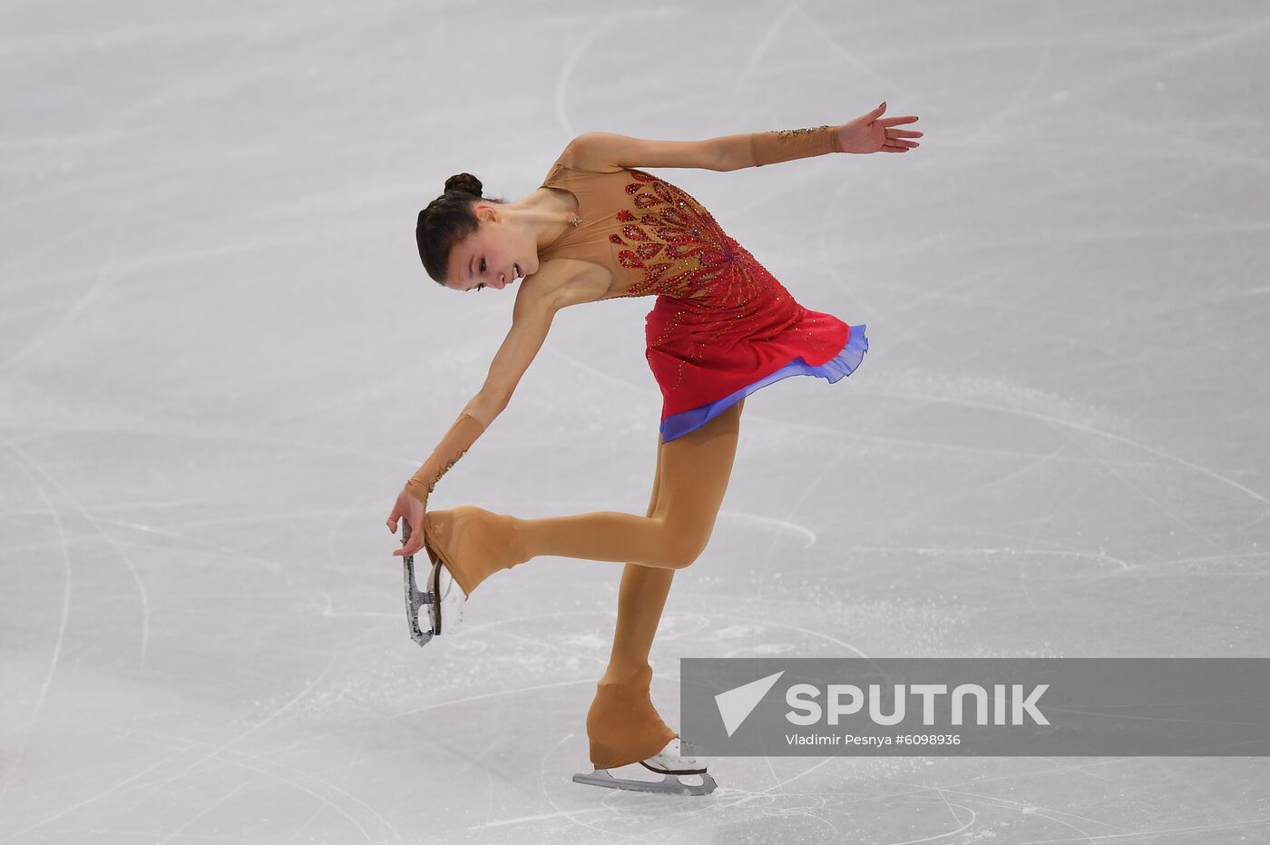 Italy Figure Skating Grand Prix Final Ladies