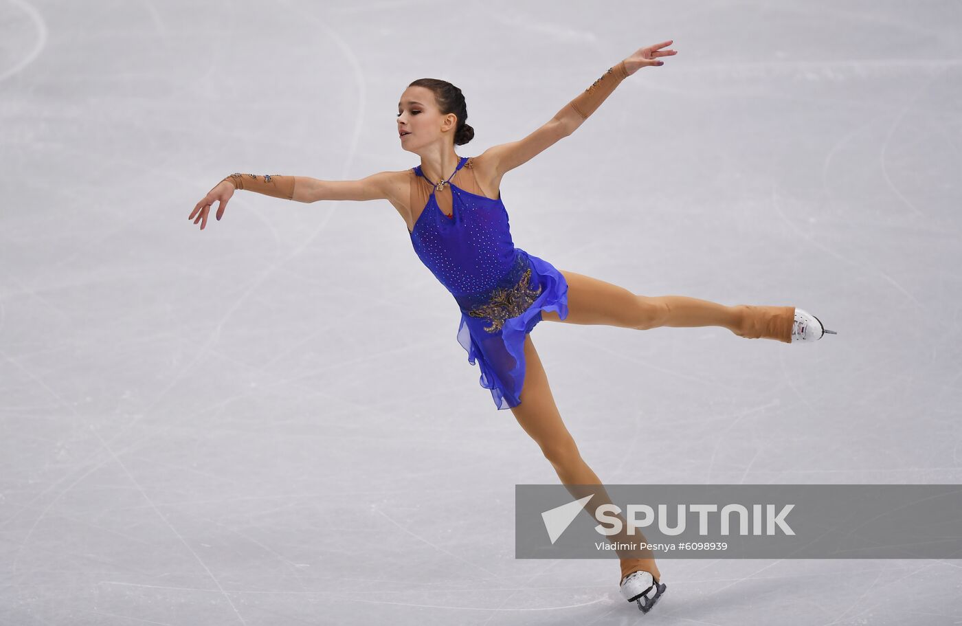 Italy Figure Skating Grand Prix Final Ladies