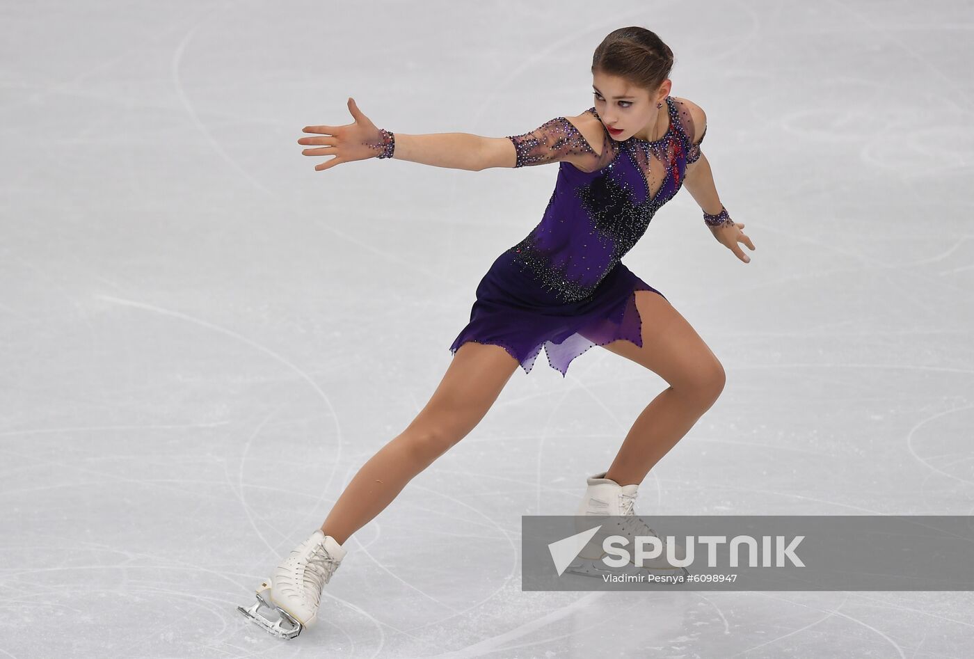Italy Figure Skating Grand Prix Final Ladies