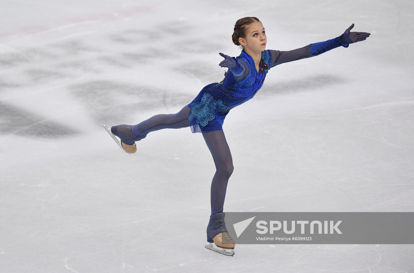 Italy Figure Skating Grand Prix Final Ladies