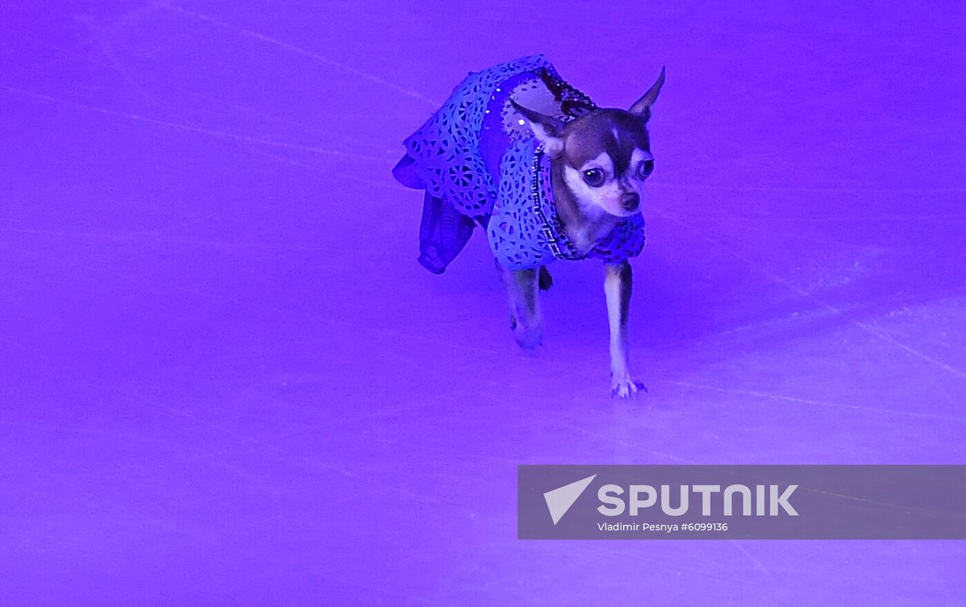 Italy Figure Skating Grand Prix Final Awarding Ceremony