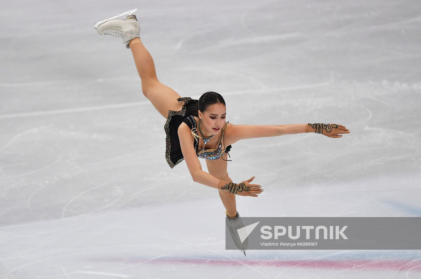 Italy Figure Skating Grand Prix Final Ladies