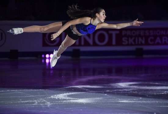 Italy Figure Skating Grand Prix Final Exhibition Gala