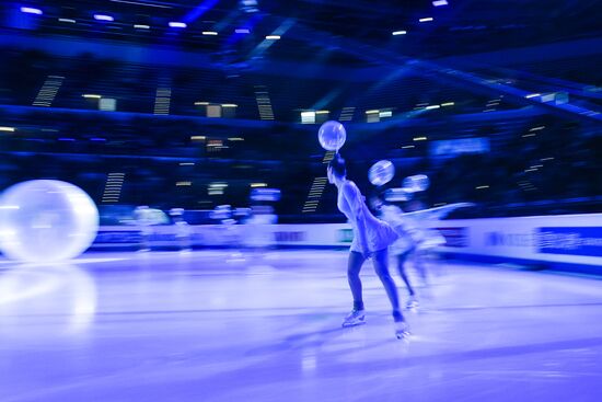 Italy Figure Skating Grand Prix Final Exhibition Gala