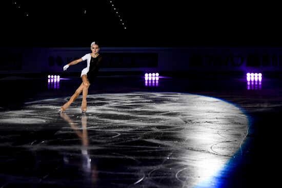 Italy Figure Skating Grand Prix Final Exhibition Gala