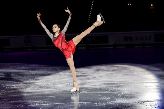 Italy Figure Skating Grand Prix Final Exhibition Gala