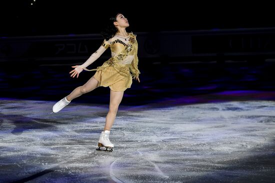 Italy Figure Skating Grand Prix Final Exhibition Gala