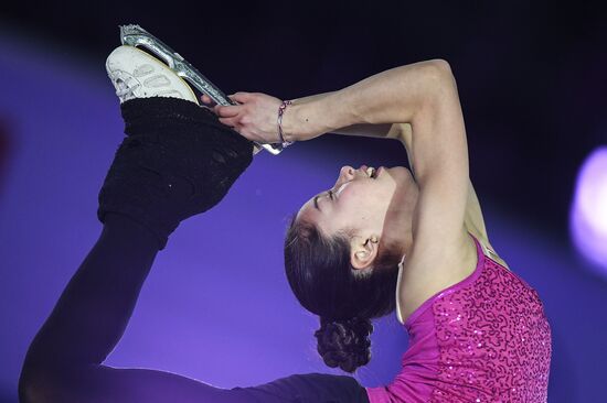 Italy Figure Skating Grand Prix Final Exhibition Gala