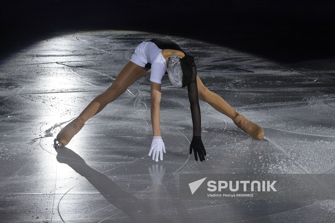 Italy Figure Skating Grand Prix Final Exhibition Gala