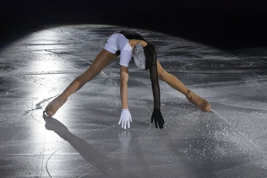 Italy Figure Skating Grand Prix Final Exhibition Gala