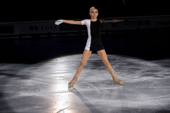 Italy Figure Skating Grand Prix Final Exhibition Gala
