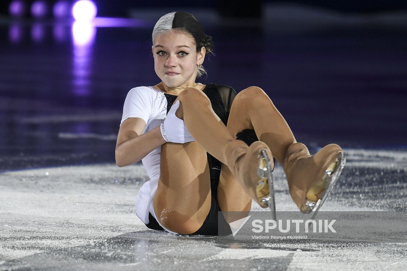 Italy Figure Skating Grand Prix Final Exhibition Gala