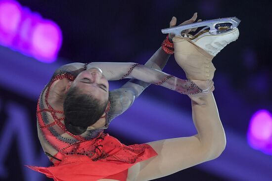 Italy Figure Skating Grand Prix Final Exhibition Gala