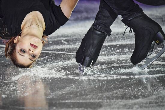Italy Figure Skating Grand Prix Final Exhibition Gala