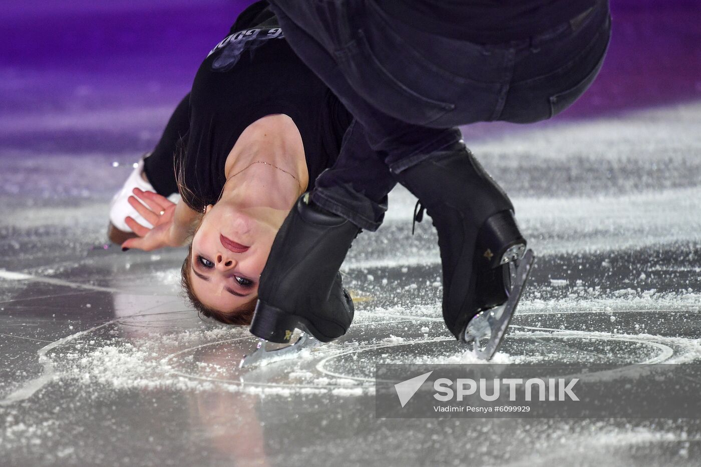 Italy Figure Skating Grand Prix Final Exhibition Gala