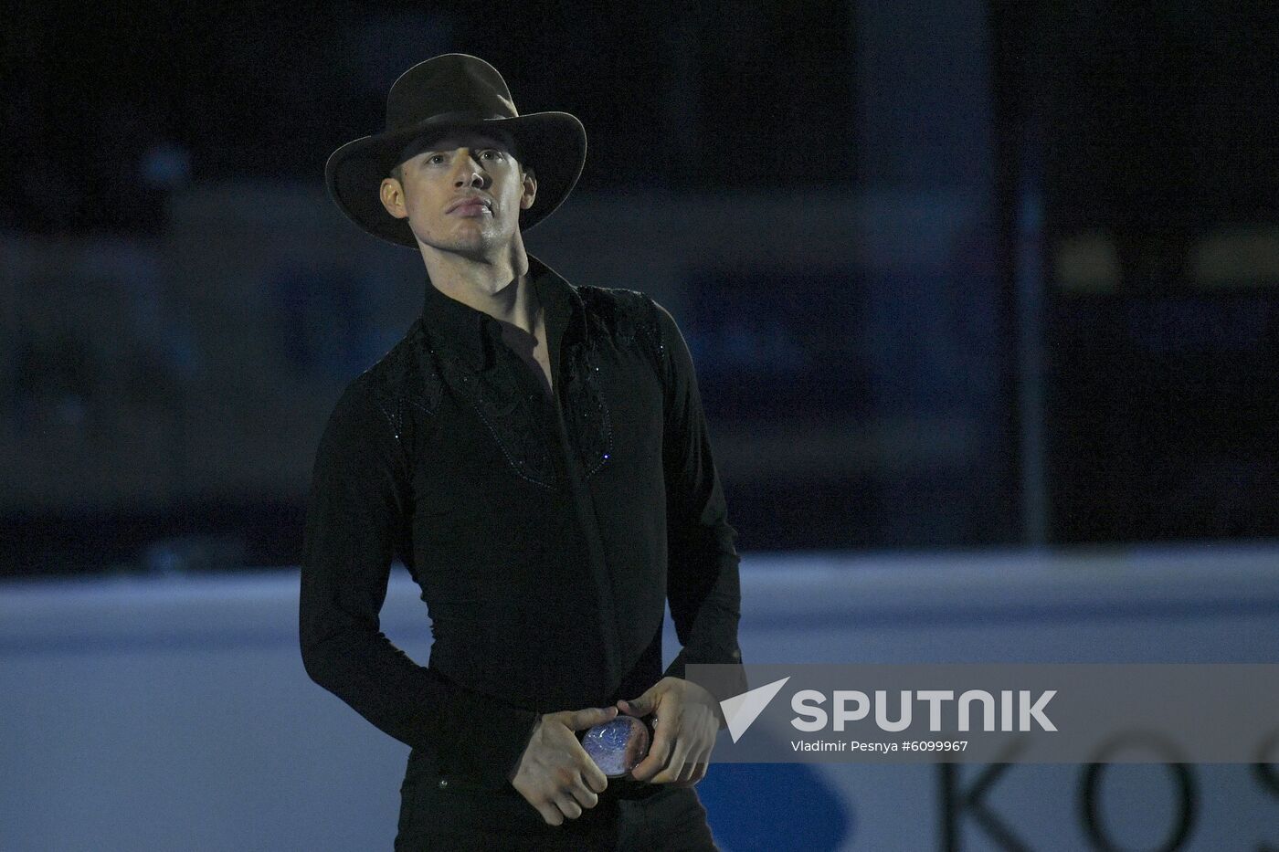 Italy Figure Skating Grand Prix Final Exhibition Gala