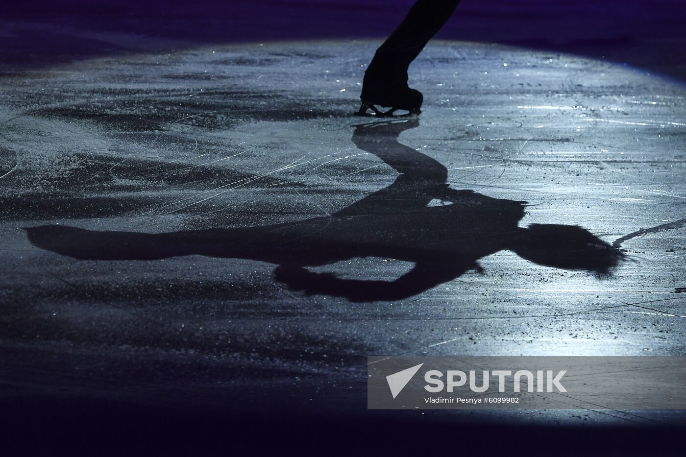 Italy Figure Skating Grand Prix Final Exhibition Gala