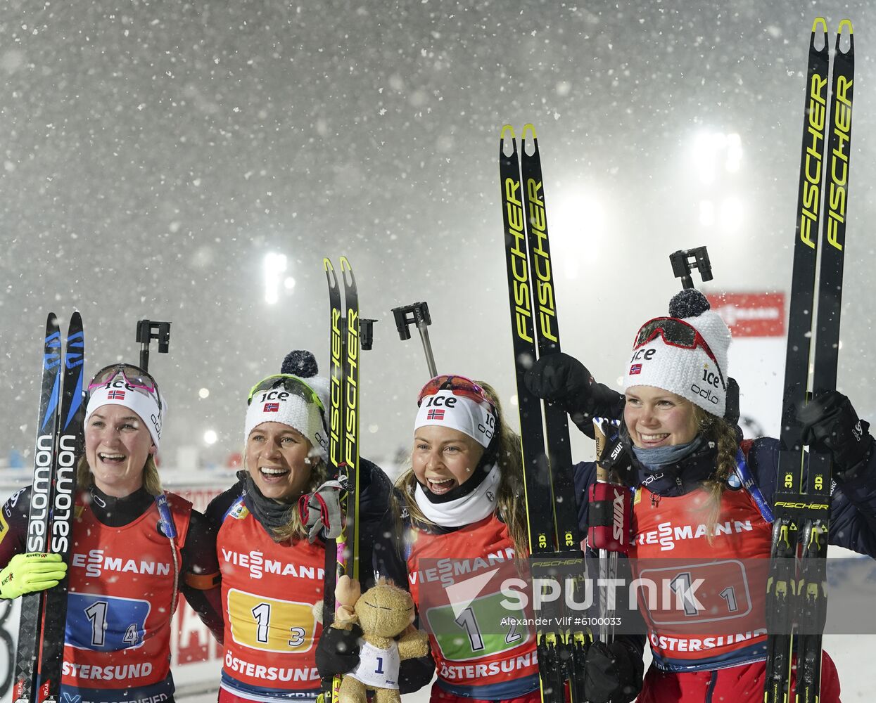 Sweden Biathlon World Cup Women Relay Competition Sweden Biathlon World Cup Women Relay Competition Sweden Biathlon World Cup Women Relay Competition Sweden Biathlon World Cup Women Relay Competition