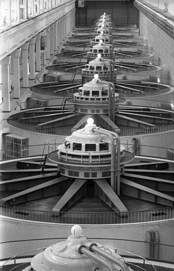 Votkinsk Hydroelectric Station