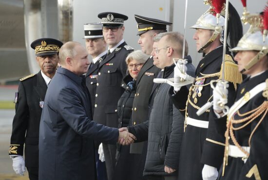 France Normandy Four Summit