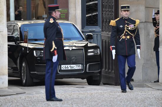 France Normandy Four Summit