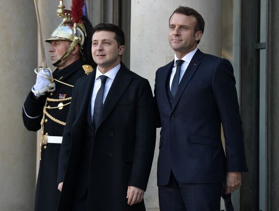 France Normandy Four Summit