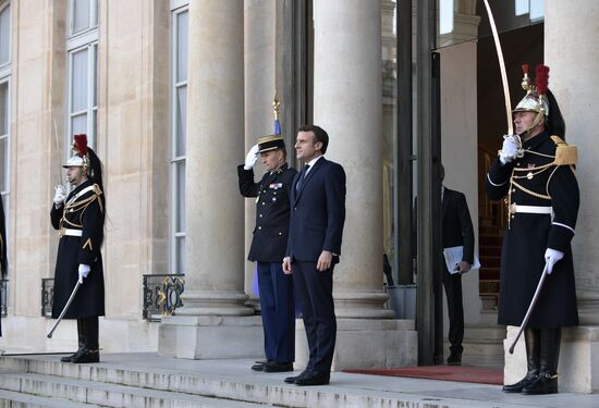 France Normandy Four Summit
