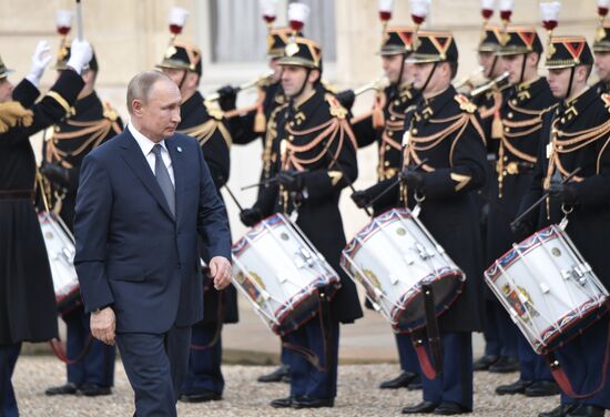 France Normandy Four Summit