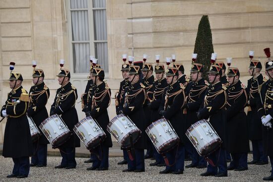 France Normandy Four Summit