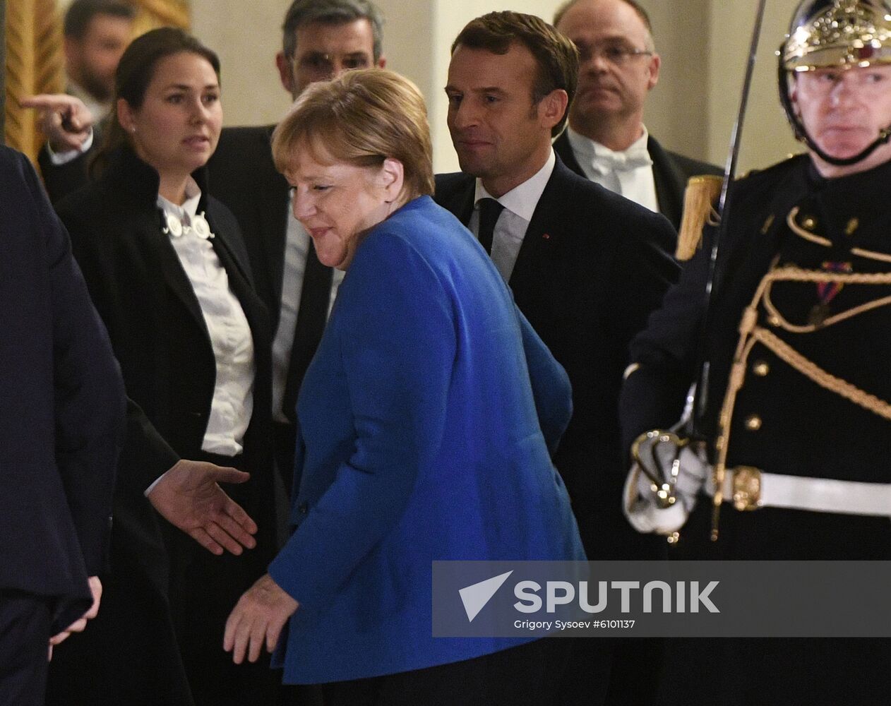 France Normandy Four Summit
