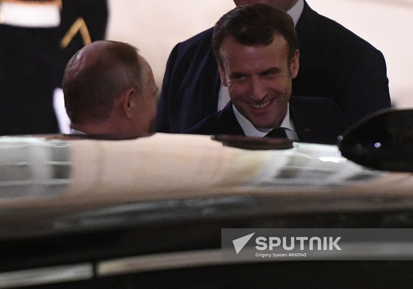 France Normandy Four Summit