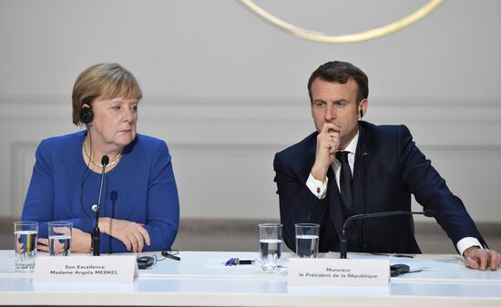 France Normandy Four Summit