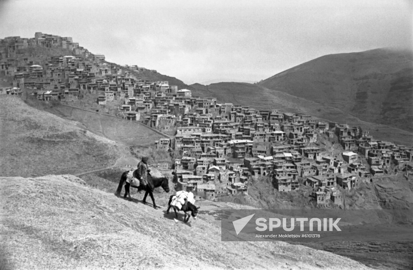 Dagestan ASSR