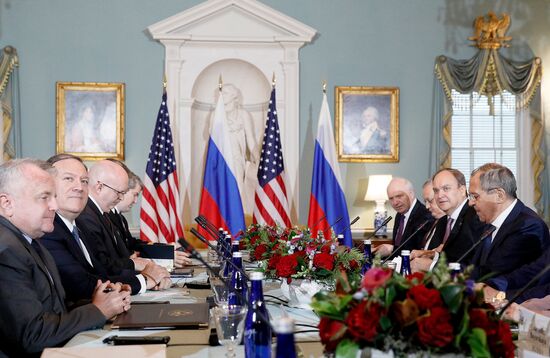 US Russia