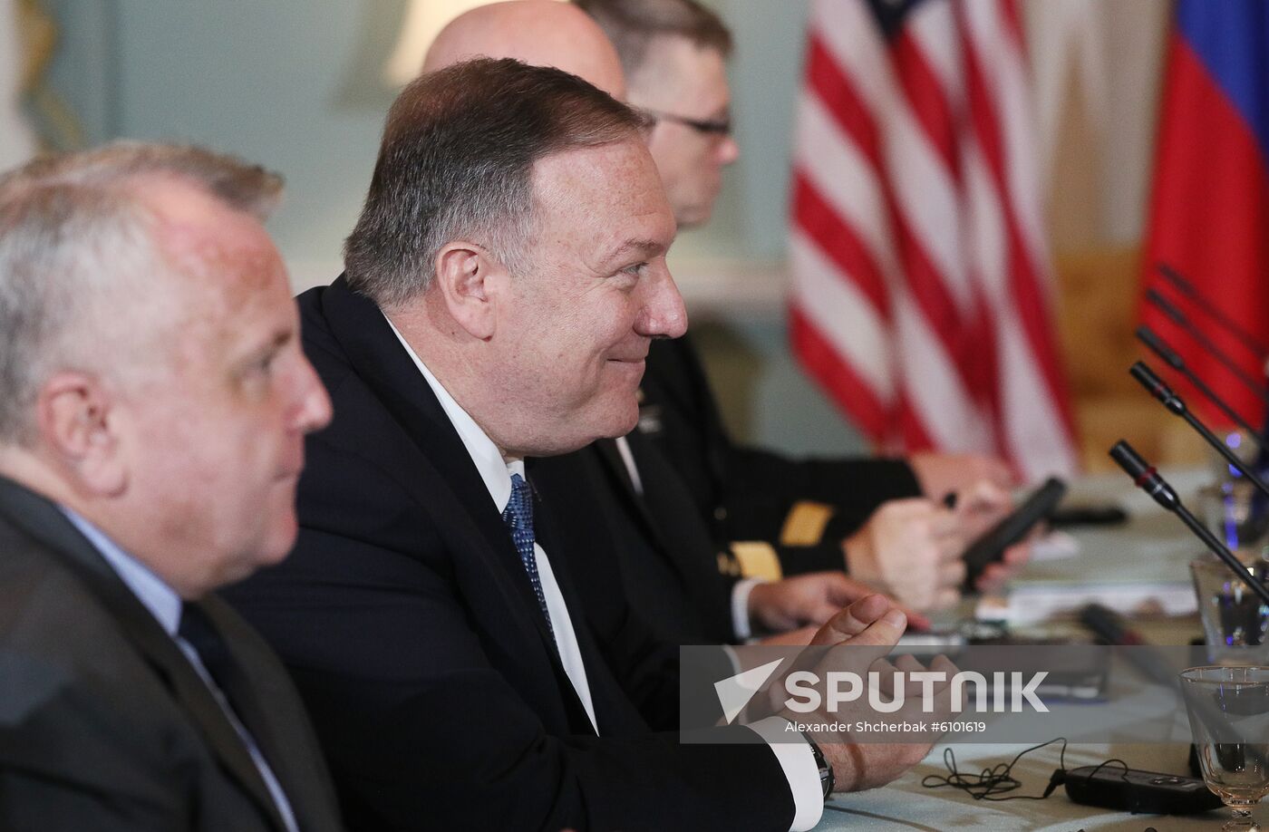 US Russia