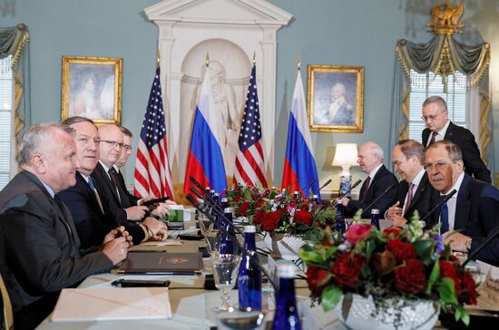 US Russia