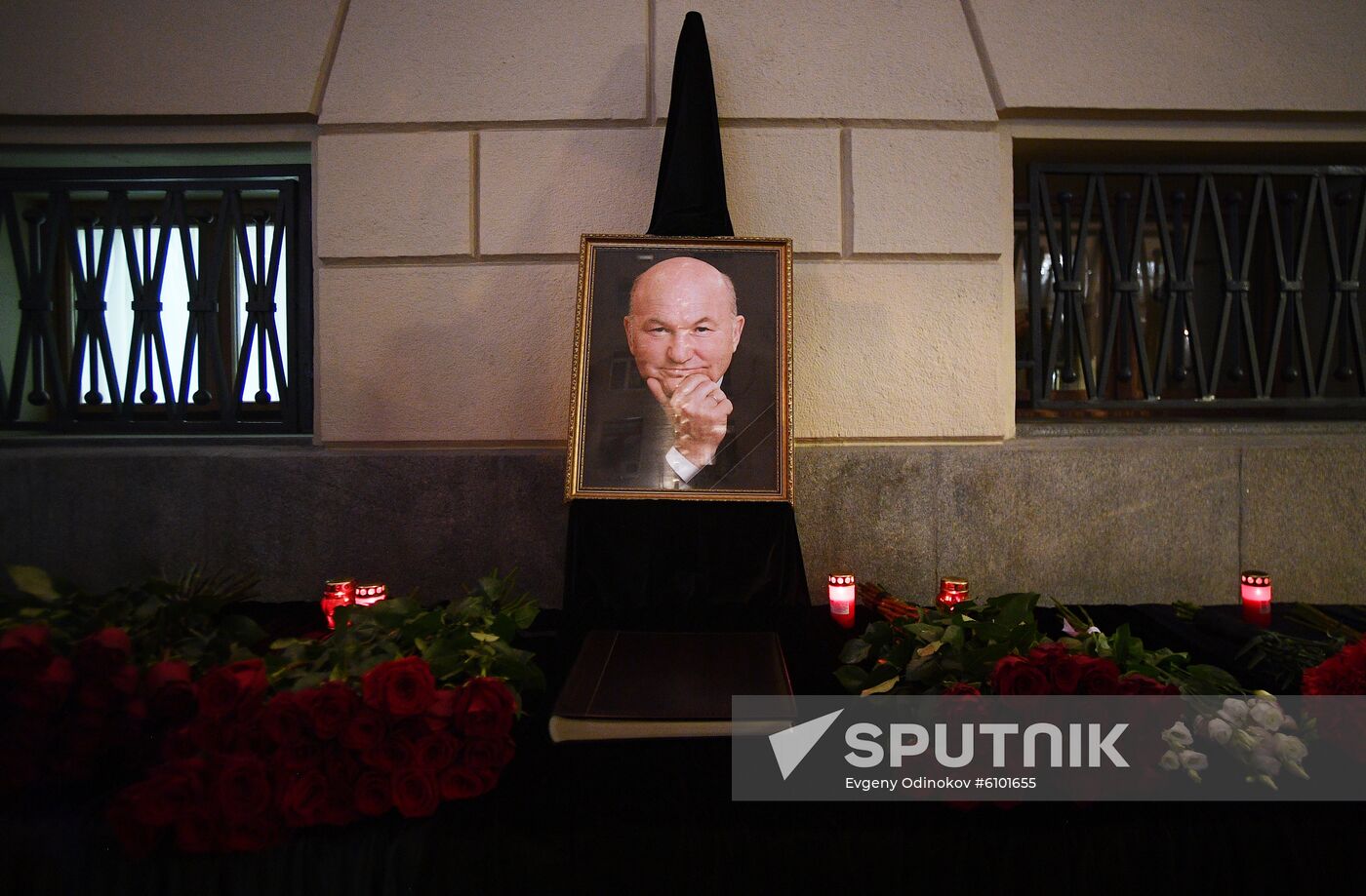 Russia Ex-Moscow Mayor Death