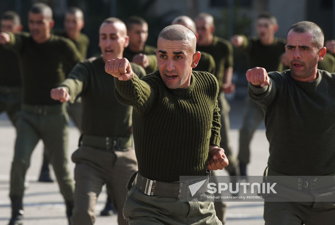 Syria Police Academy