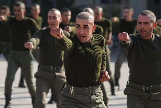 Syria Police Academy