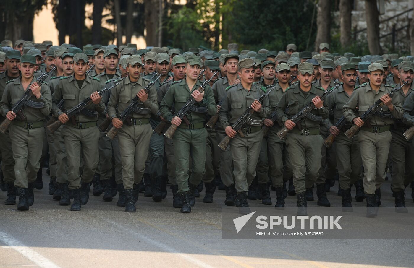 Syria Police Academy