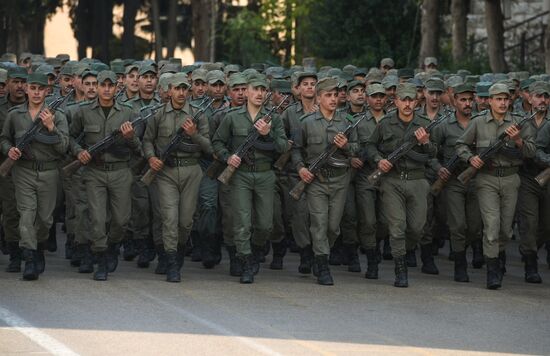 Syria Police Academy