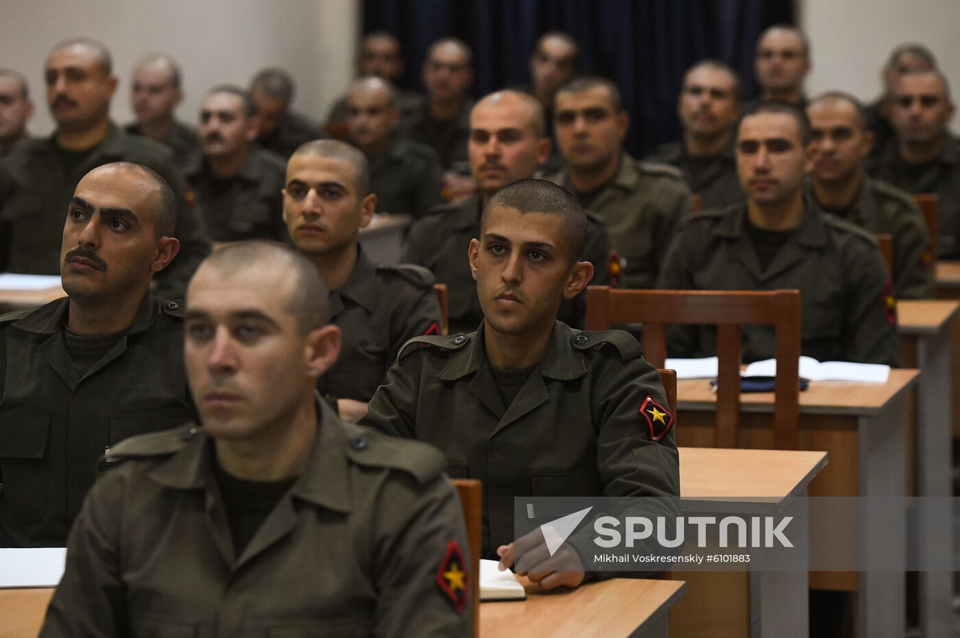 Syria Police Academy